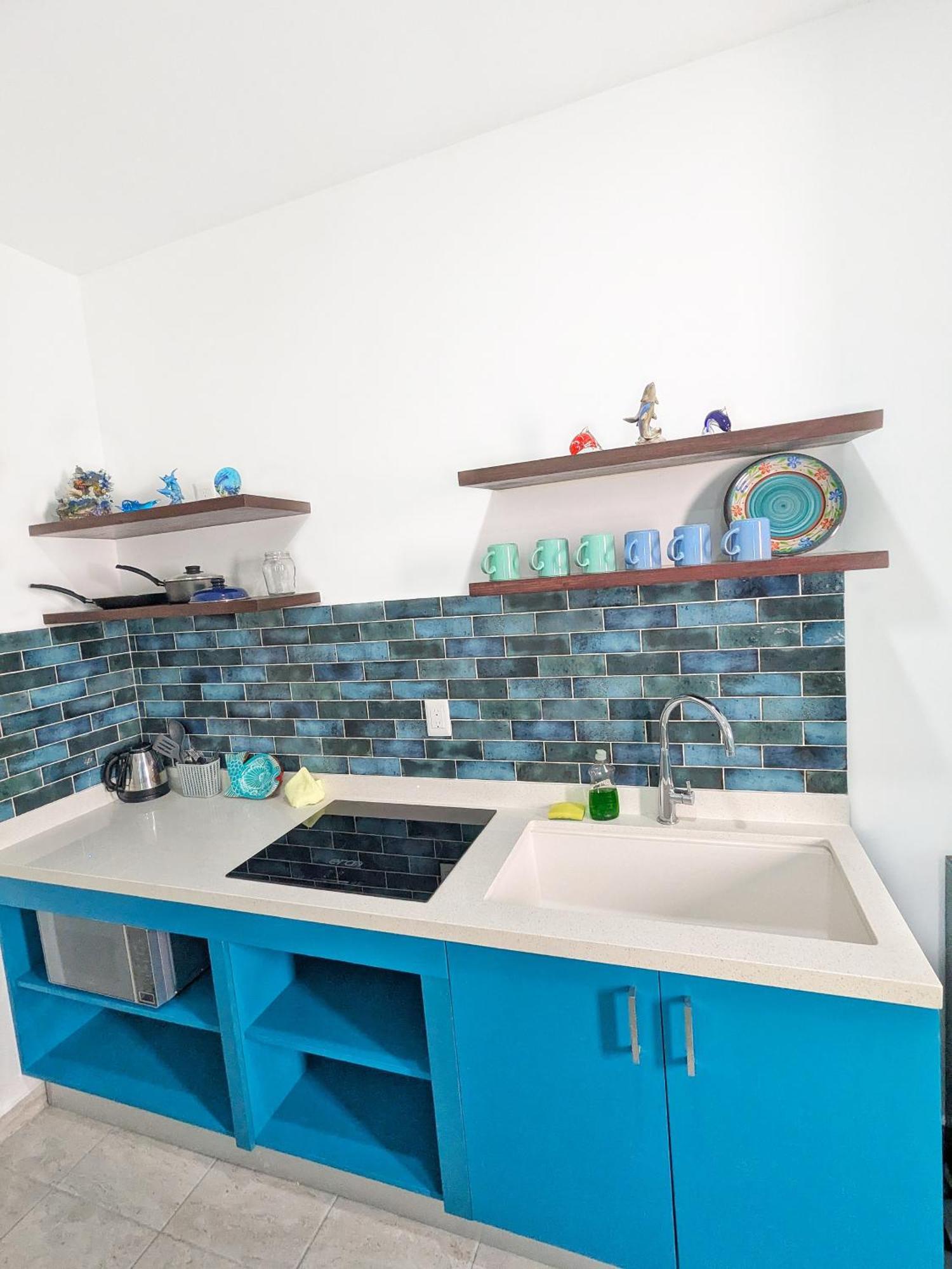 2-Bedroom Condo By The Jungle W/ Swimming Pool 莫雷洛斯港 外观 照片